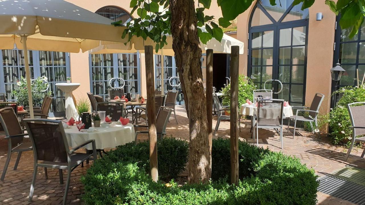 Veitshöchheim Hotel Weisses Lamm מראה חיצוני תמונה