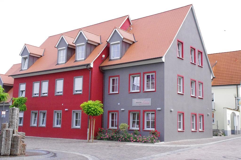 Veitshöchheim Hotel Weisses Lamm מראה חיצוני תמונה