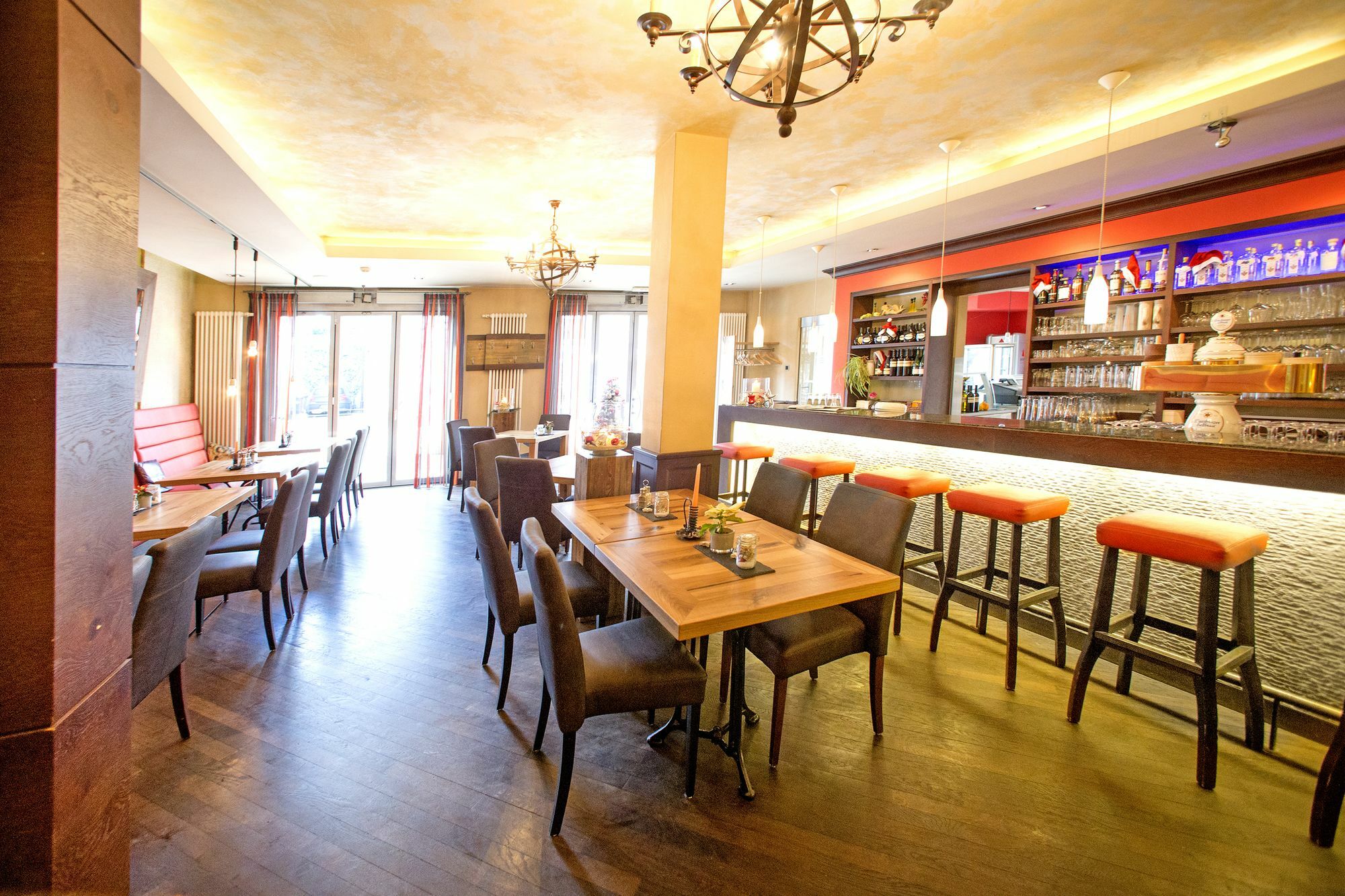 Veitshöchheim Hotel Weisses Lamm מראה חיצוני תמונה