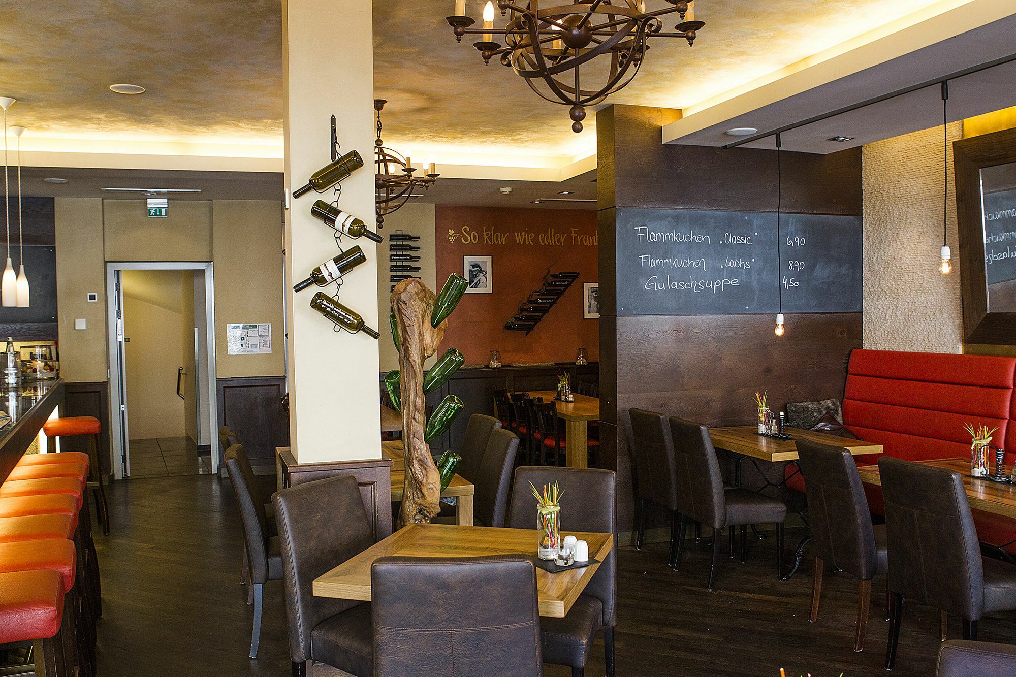 Veitshöchheim Hotel Weisses Lamm מראה חיצוני תמונה